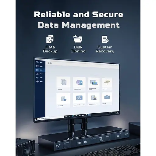 Накопитель SSD Acer Predator m.2 NVMe 4TB GM6 PCI Express 4.0 x4 (BL.9BWWR.135) - фото 10