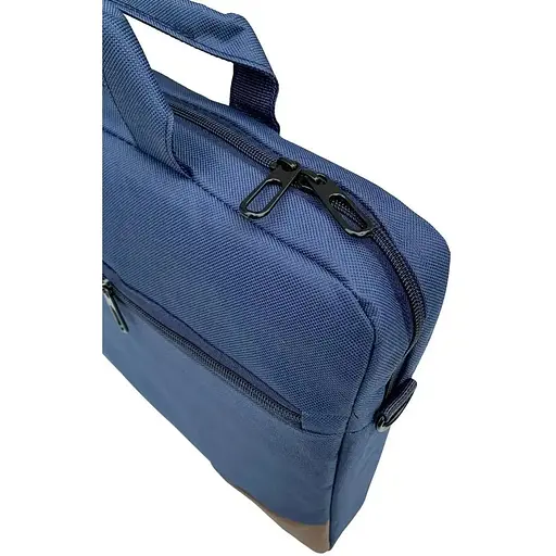 Сумка для ноутбука 15" 9013-B Blue - фото 7