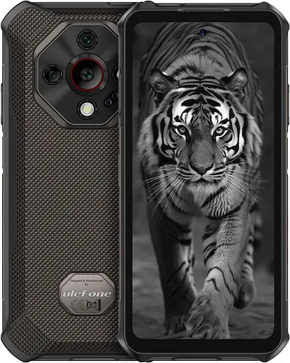Смартфон ULEFONE Armor X16 6/128GB Wasteland Shadow Night Vision