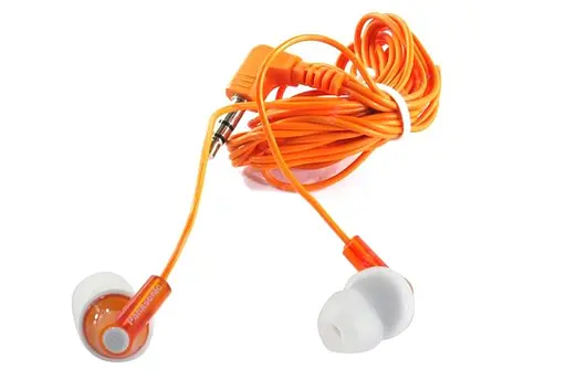 Наушники Panasonic RP-HJE125E-D - фото 2