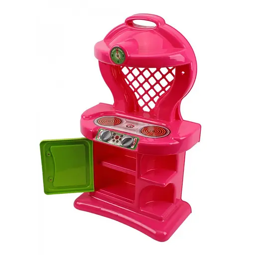 Дитячий ігровий набір "Кухня 9" ТехноК 1844TXK - фото 2