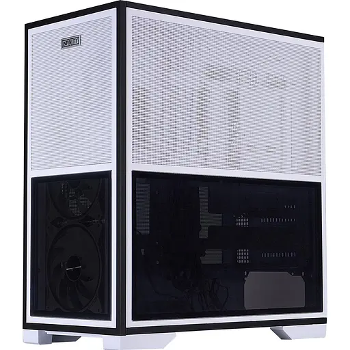 Корпус 1stPlayer IF8-WH-4FO7-14-W White - фото 8