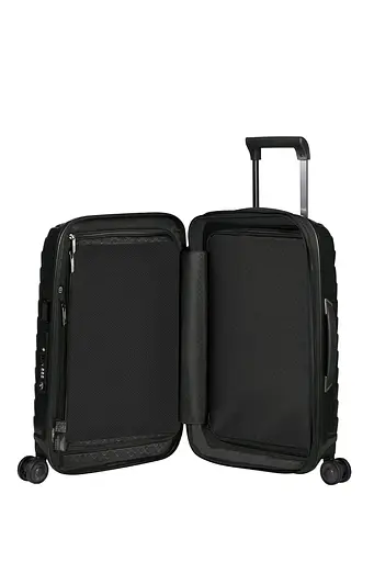 Валіза 55 См Samsonite PROXIS BLACK 55x35x23(26) CW6*09005 - фото 2