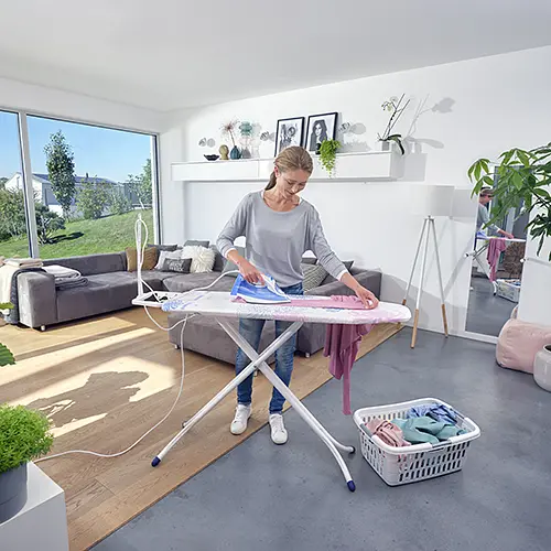 Прасувальна дошка Leifheit Classic M Compact Plus (72580) - фото 8