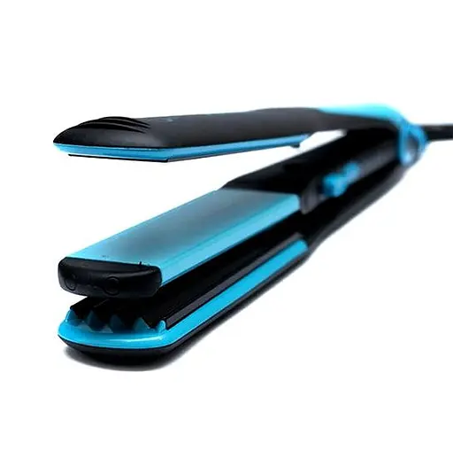 Плойка 2 в 1 праска + гофре Gemei GM1961 - фото 3