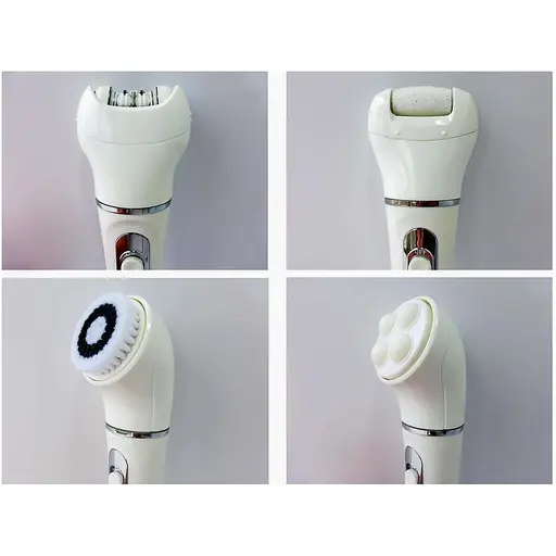 Епілятор Gemei GM 3072 3 W - фото 8
