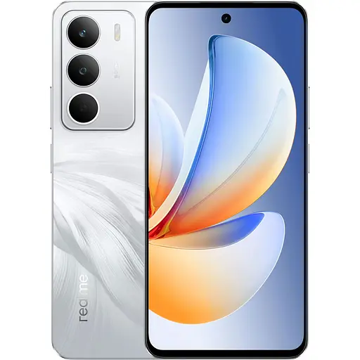 Смартфон Realme C71 6/128GB White Swan Global [147698]