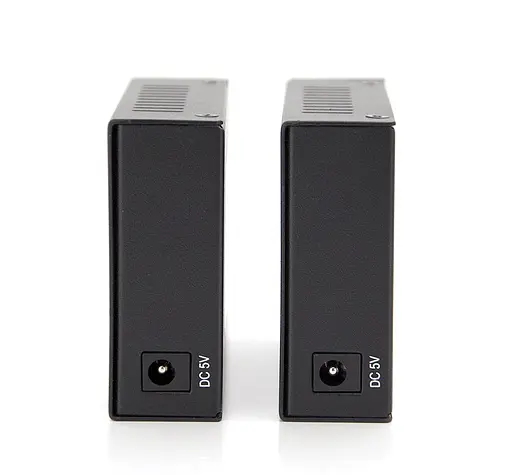 Активний подовжувач HDMI сигналу по оптоволоконному кабелю Voltronic Fiber Extender 20 км - фото 3