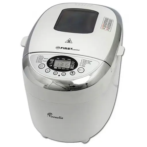 Хлебопечь First FA-5152-3 - фото 1