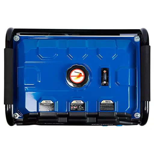 Генератор бензиновий 2.7 кВт EnerSol EPG-3000SE (41-00459) - фото 7