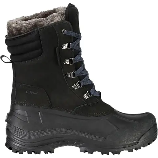 Ботинки CMP Kinos Waterproof After-Ski Boot 41 Black (1097-3Q48867-U901 41)
