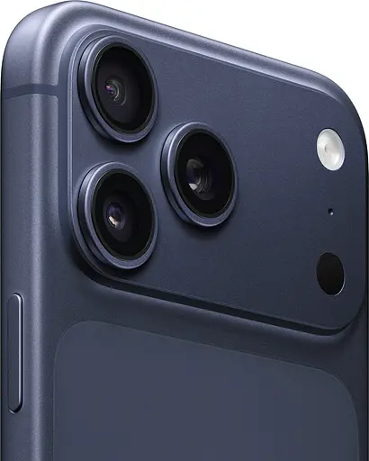 Смартфон Apple iPhone 17 Pro Max 256GB Deep Blue (MFYP4) - фото 3