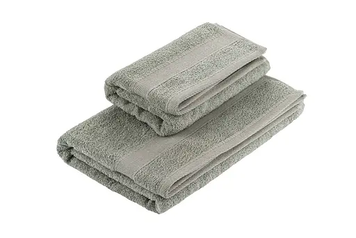 Полотенце махровое Ardesto SuperSoft 70х140 см 100% хлопок зелёное (ART2270SS)  - фото 4