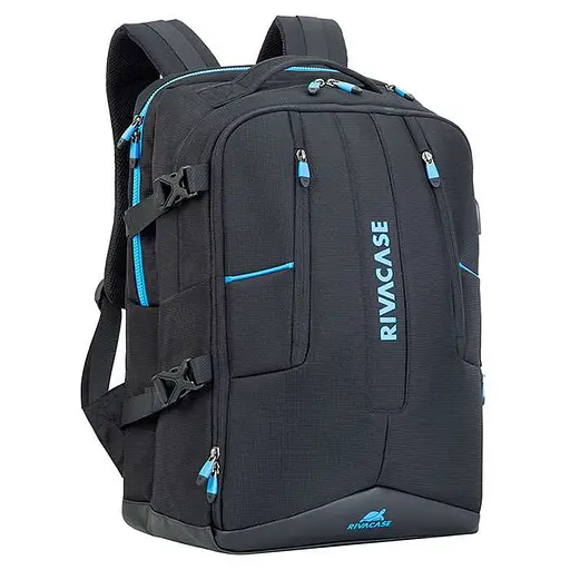 Рюкзак для ноутбука Rivacase 17.3" Black (7860) (7860 (Black)) - фото 1