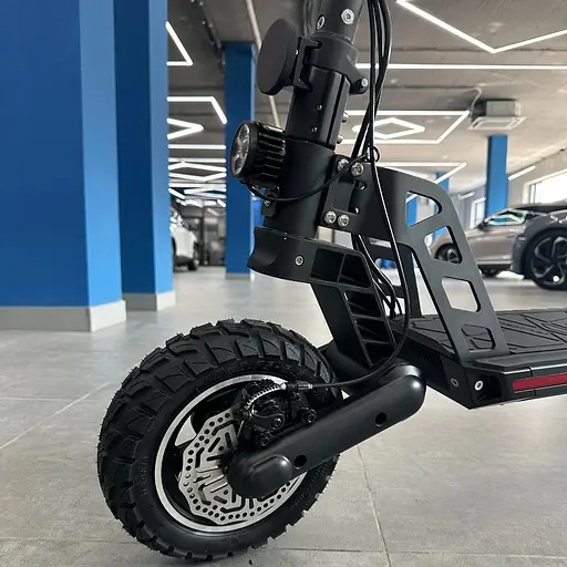 Электросамокат KUGOO G2 Pro OffRoad 1000W 18Ah (2025 год) - фото 5