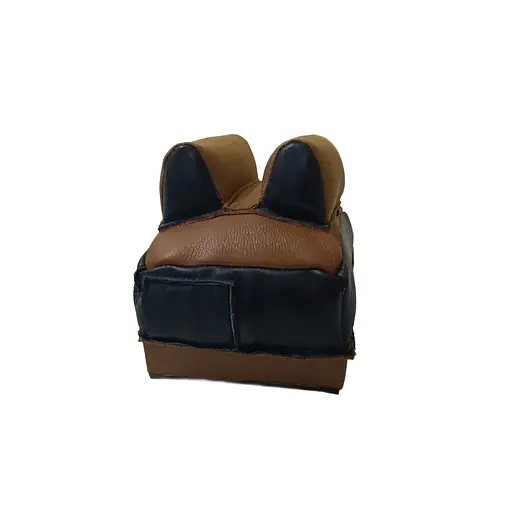 Упор стрілецький для F класу, LR, ELR, Снайпінгу (Sniper shooting) під приклад Шкіряний - фото 4