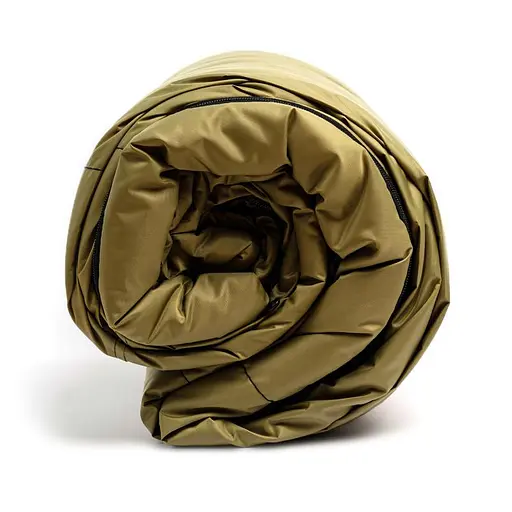 Спальный мешок Ranger 3 season Green RA6650 - фото 5