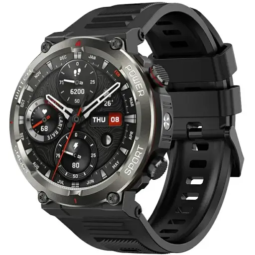 Смарт-часы Blackview W50 PRO Black