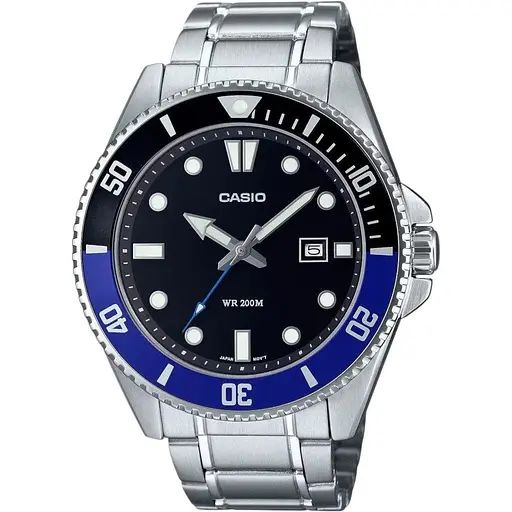 Чоловічий годинник Casio Timeless Collection MDV-107D-1A2