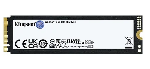 Kingston Накопичувач Kingston M.2 1TB PCIe 5.0 FURY Renegade - фото 4