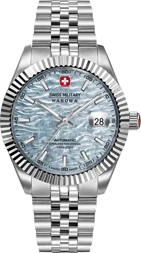 Часы Swiss Military Hanowa Master Diligenter SMWGL0005405