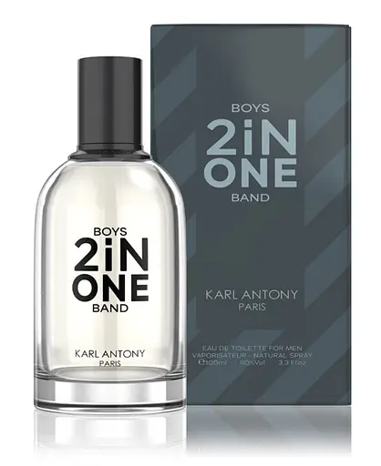Туалетна вода Karl Antony Boys Band 2 in One 100 мл