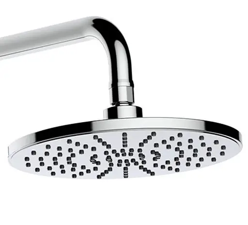 Душова система Dusel Milton Chrome (231440000), Хром - фото 2