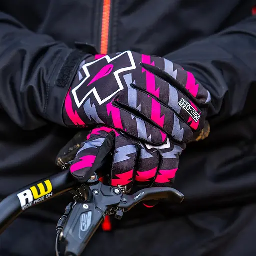 Велоперчатки Muc-Off MTB Bolt L (1081-MC.20105) - фото 3