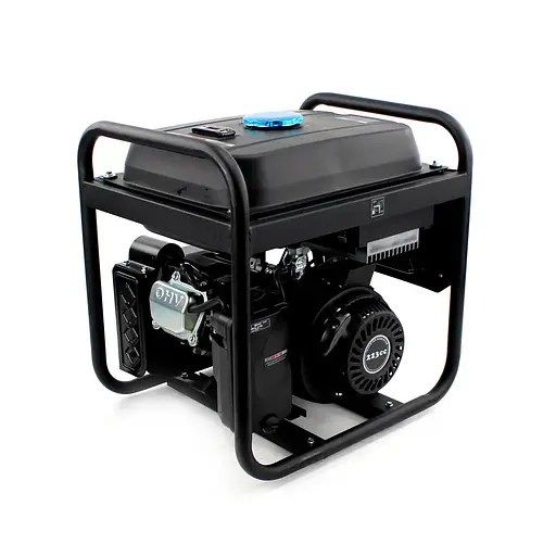 Інверторний генератор бензиновий HYUNDAI HY6000i-B (5.5/6.0 кВт) відкритого типу - фото 8