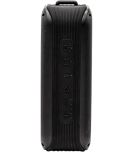 Акустика бездротова Divoom Voombox-Rock портативна колонка чорна - фото 2