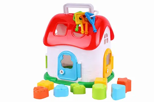 Іграшка Будиночок ТехноК, 6719 - фото 2