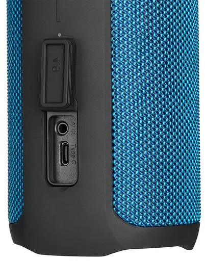 Портативна акустика 2E SoundXTube Plus TWS Blue (2E-BSSXTPWBL) - фото 6