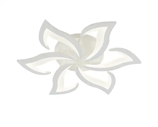 LED Стельова Люстра V 5102-6 WH