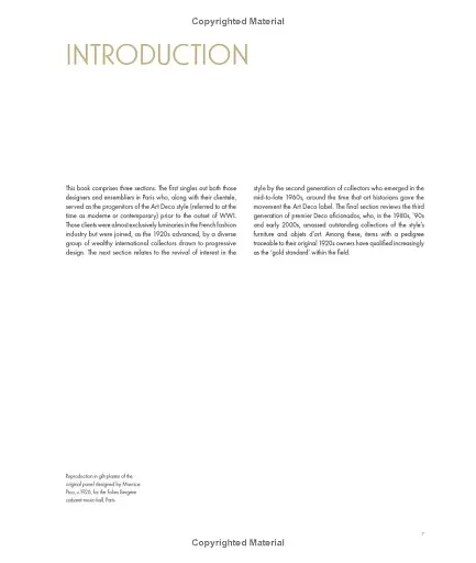 The Art Deco Style: Great Designers & Collectors - фото 4