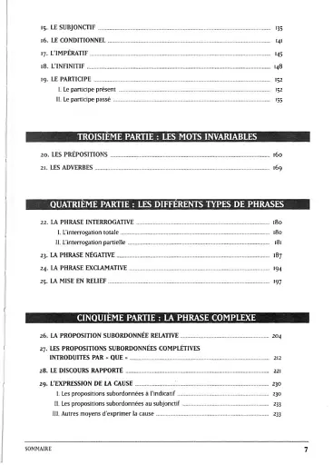 Nouvelle grammaire du francais - фото 8