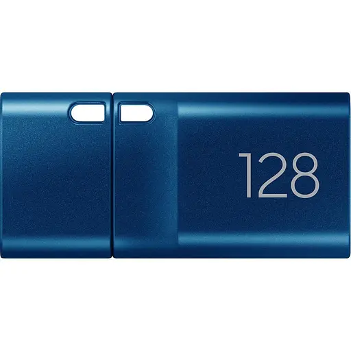 USB флеш-накопичувач Samsung 128GB USB-C 3.2 Blue (MUF-128DA/APC) [136854] - фото 2