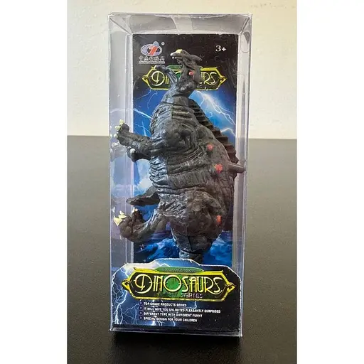 Фігурка Dino Toys Спинозавр 100А зелено-коричнева (Q9899-100A) - фото 6