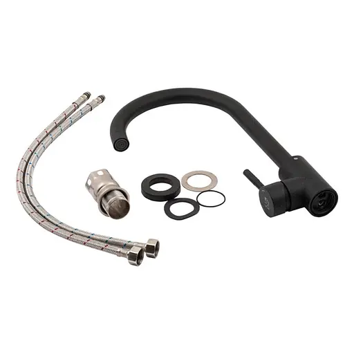 Смеситель для кухни Lidz (BLA) 12 32 015F-8 - фото 4