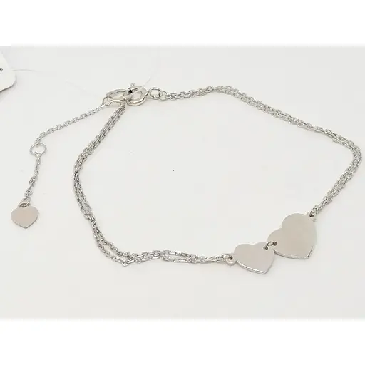 Серебряный браслет Qvaliz. 905-01167 - фото 3