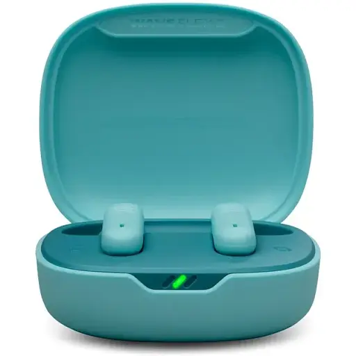Наушники JBL Wave Flex 2 Blue (JBLWFLEX2BLU) - фото 2
