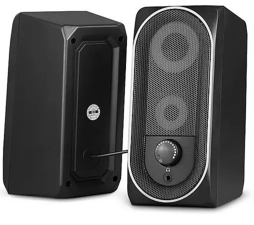 Акустична система Real-EL 2.0 S-110 Black (EL121100009) - фото 6