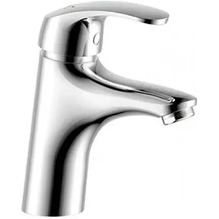 Змішувач для раковини DAMIXA Palace One з гігієнічним душем (410300000) - фото 1