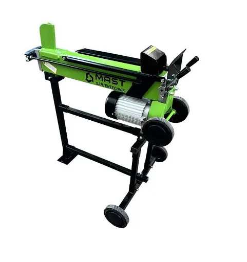Гидравлический дровокол MAST Gartentechnik MT-PR-7T с подставкой - фото 2