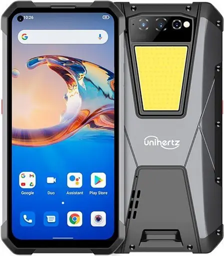 Смартфон Unihertz Tank 8/256GB Night Vision Camera Black