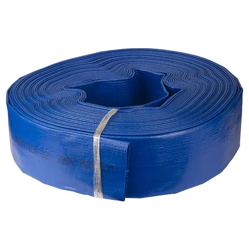 Шланг для дренажно-фекального насосу Aquatica PVC Ø2" 2атм 30 м (779985) - фото 1