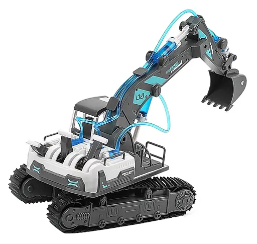 Набор транспортных средств для сборки 3в1 168 шт - фото 3