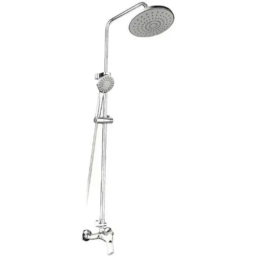 Душова система Mixxus Ponte 003-J MI6296, Хром - фото 1