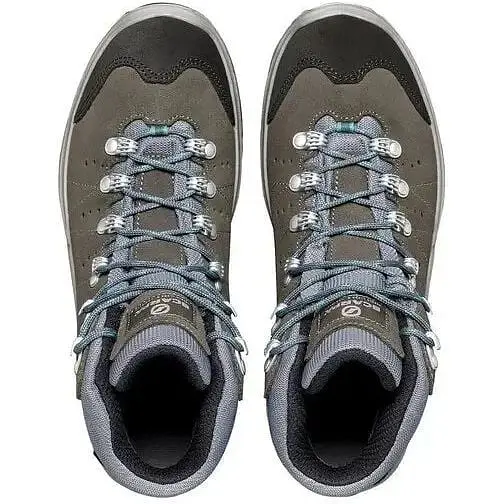 Черевики Scarpa Mistral GTX Wmn 38.5 Smoke/Lagoon (1004-30026-202-1-38.5) - фото 4