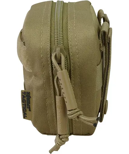 Підсумок Kombat UK Mini Molle Utility Pouch Койот (1000-kb-mimup-coy) - фото 3