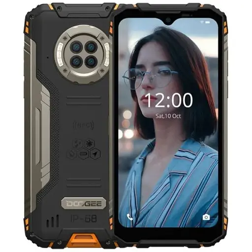 Смартфон Realme 9 6/128GB Meteor Black
